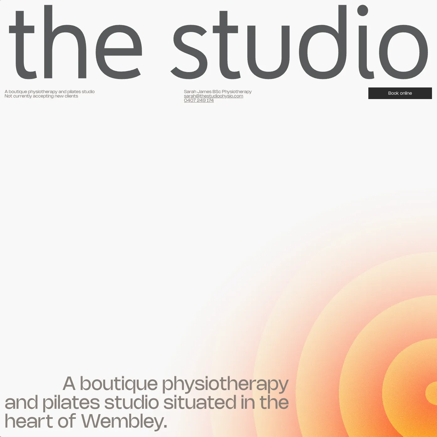 The Studio